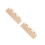 2Pcs Multi-Grid Wooden Insect Pins Holder Box for Specimen Preparation 5