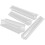 8Pcs High Strength Clear Fruit Growing Mold for Melon and Ginseng 2