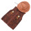 4Sets Assorted Color Cowboy Costume Set for Parties Comfortable Fabric 1