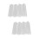 8Pcs High Strength Clear Fruit Growing Mold for Melon and Ginseng 4