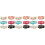 18Sets Bohemian Stackable Beaded Bracelets for Women Multilayered Chic 5