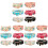 18Sets Bohemian Stackable Beaded Bracelets for Women Multilayered Chic 3