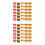 400Pcs Paper Cake Holders Disposable Baking Cups Assorted Colors 4