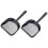 4Pcs Washable Black Cat Poop Scooper Practical Pet Cleaning Tool 2