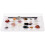 2Sets Decorative Mineral Stone Samples for Study and Home Decoration 10