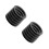 10Pz Set Spessori Nero Per Manubrio Bici E Strada 6