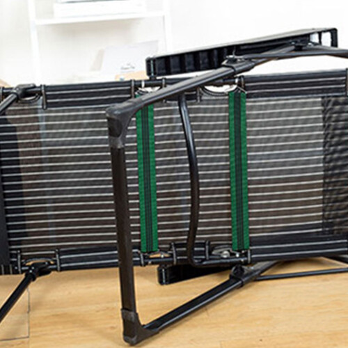 10Pz Cinghie Elastico Rinforzo Verde Comode E Facili Da Usare 2