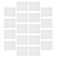 20Pz Buste Spedizione Impermeabili Per Documenti Ufficio