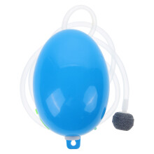2Pz Pompa Aria Acquario Silenziosa Per 15l/min Portatile