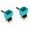 2Pcs Portable Manual Glue Roller for DIY Coating and Woodworking Use 6