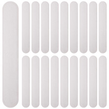 3Pz Fogli Assorbi Cappello Bianco Traspirante Senza Residui