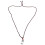 4Pcs Empty Bottle Pendant Necklace with Titanium Steel 2