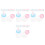 48Pcs Bottles Feeding Bottle Candy Boxes for Shower Favors 4