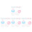 48Pcs Bottles Feeding Bottle Candy Boxes for Shower Favors 3