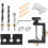 1Set Kit Dowel E Trapano Per Lavori Su 9