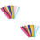 24Pz Braccialetti Slap Colorati Per Bambini E Resistenti 6