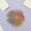 800Pz Per Bacheca Colorate Rotonda Per Note Foto E 5