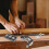 1Set Kit Dowel E Trapano Per Lavori Su 5