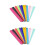 24Pz Braccialetti Slap Colorati Per Bambini E Resistenti 5