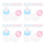 48Pcs Bottles Feeding Bottle Candy Boxes for Shower Favors 7