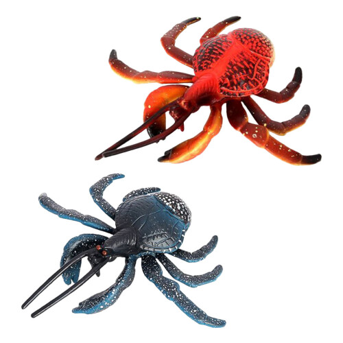 8Pz Decorazioni Giocattoli Animali Marini