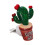 2Pz Profumatore Clip Auto Cactus Resina Stile E Fragranza 11