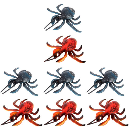 8Pz Decorazioni Giocattoli Animali Marini 1