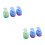 6Pcs DIY Paper Punch Craft Set Easy Use for Kids Scrapbooking Projects 6