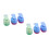 6Pcs DIY Paper Punch Craft Set Easy Use for Kids Scrapbooking Projects 7