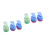 6Pcs DIY Paper Punch Craft Set Easy Use for Kids Scrapbooking Projects 4