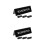 8Pcs Black Acrylic Reservation Signs Reserved Table Decor for Parties 7