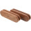 4Pcs Ergonomic Wood Pot Handle Holders Coffee for Kitchen & Grill 2