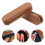 4Pcs Ergonomic Wood Pot Handle Holders Coffee for Kitchen & Grill 11