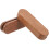 4Pcs Ergonomic Wood Pot Handle Holders Coffee for Kitchen & Grill 3