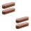 4Pcs Ergonomic Wood Pot Handle Holders Coffee for Kitchen & Grill 10