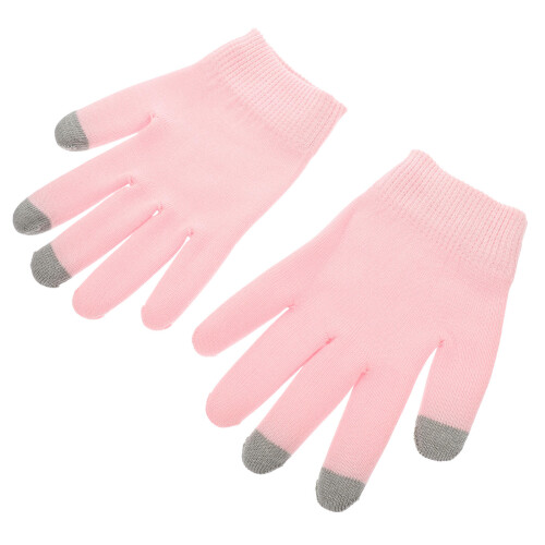 5Paia Idratanti Rosa in Gel E Cotone Per Uso E Notte 2