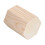 6Pz Porta in Legno Beige Robusto Per Penne Make-Up E Ufficio 2