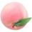 3Pz Base Molla Antenna Auto Con Decorazione Pesca Rosa 1