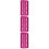 3Pcs Lightweight Rosy Floss Organizer Thread Holder 30 Position Cards 8