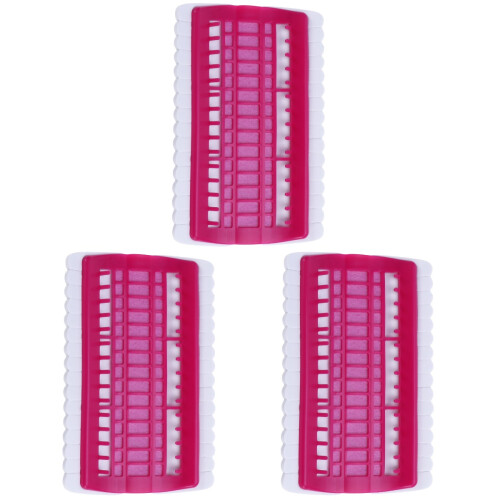 3Pcs Lightweight Rosy Floss Organizer Thread Holder 30 Position Cards 1