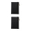 2Pz Custodia Protettiva PU Per Tessere E Nero Resistente 9