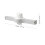 8Pz Clip Borsa PP Bianco Con Chiusura Ermetica E Beccuccio 2