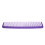 4Pz Pettine Clown Oversize Viola Per Performance E Partite in 1