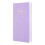 2Pz Planner Settimanale 2025 Viola Hardcover Slim Notebook Per Lavoro 2