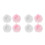 8Pz Soffici Multi Per E Viso 2