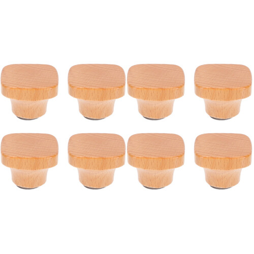 8Pz Ricambio Manici Khaki Per Coperchi, Cucina 2