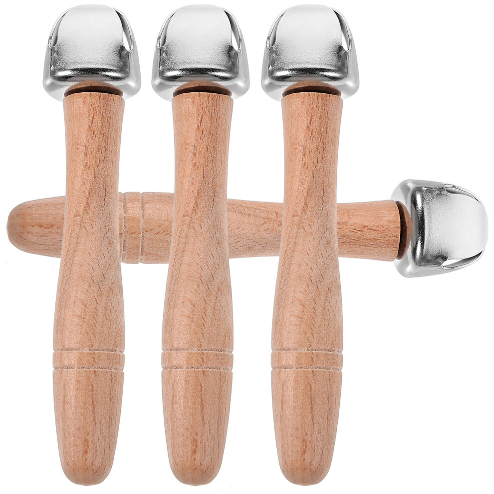 3Zest RóżNokolorowe Grzechotki Dla Dzieci, ĆWicząCe Koordynację RąK-image