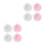 8Pz Soffici Multi Per E Viso 8