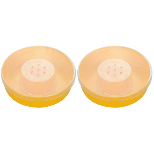 2St Plastic Bijenvoederbak Voor Bijenhouden Tool 1