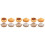 12Pz Mini Casserole Modellini Per Scene Miniature 6